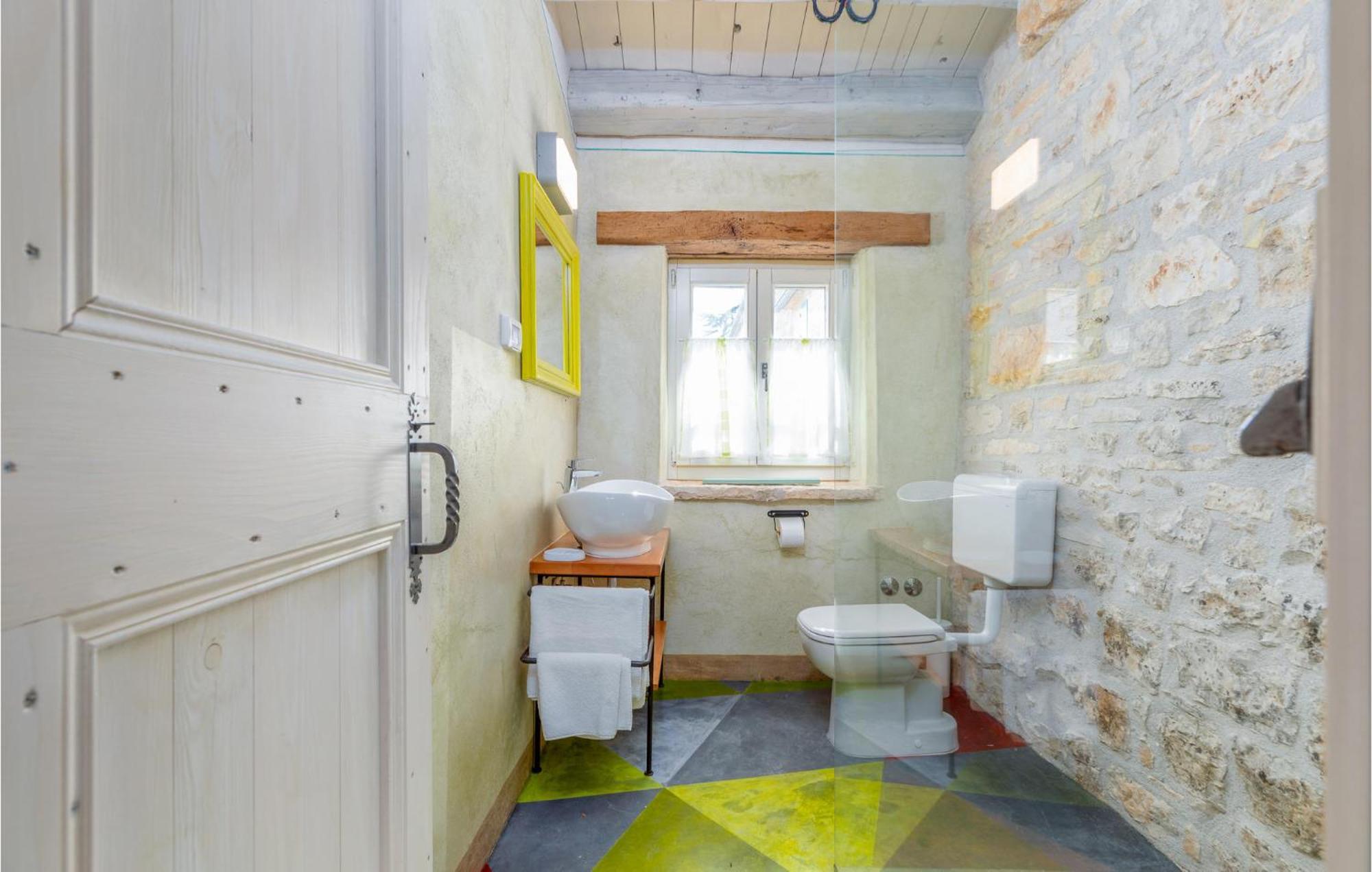 Awesome Apartment In Žminj エクステリア 写真